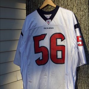 Houston Texans Brian Cushing Nike Jersey Size 2XL